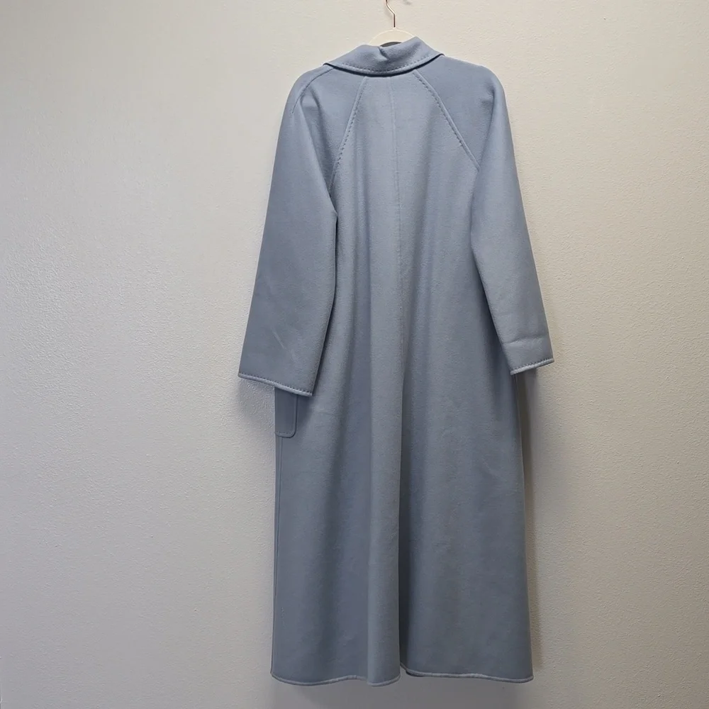 Maxmara Ludmilla Cashmere Coat US4 - Picture 6 of 9